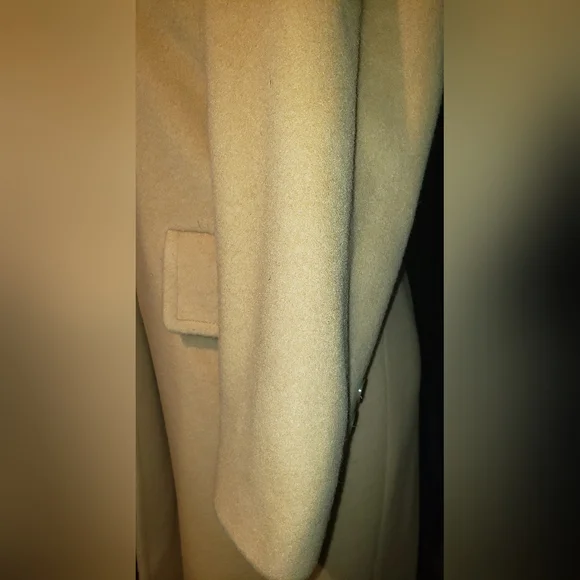 Vintage in excellent condition Camel hair golden brown so soft coat - Picture 3 of 16